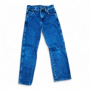 Wrangler Jeans - Size 10 Regular - YOUTH
